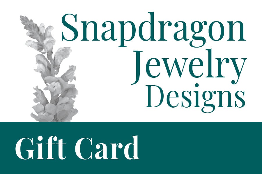 Snapdragon jewelry on sale